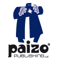 Logo Paizo Publishing